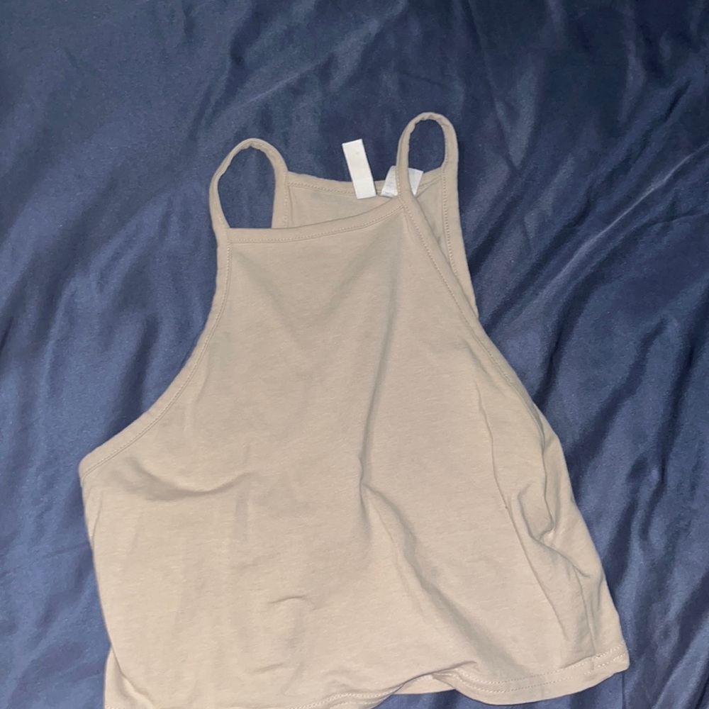 never worn